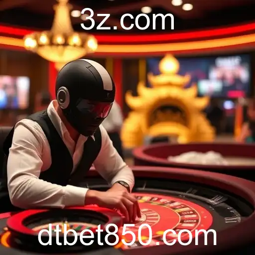 A Ascensão do dtbet nos Jogos Online