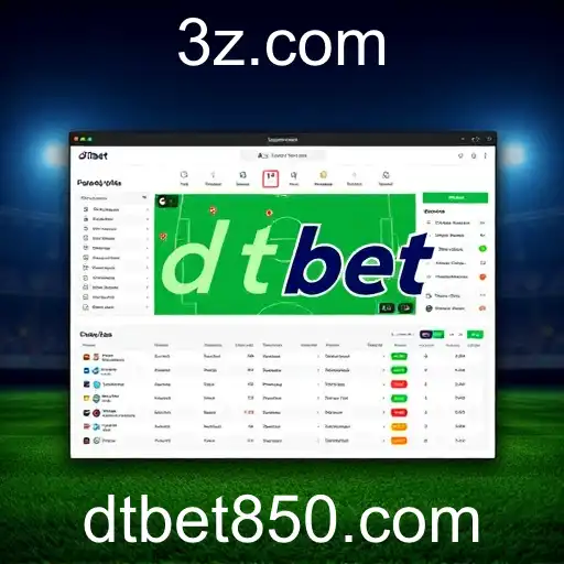 Expansão e Impactos do dtbet no Mercado Brasileiro de Jogos