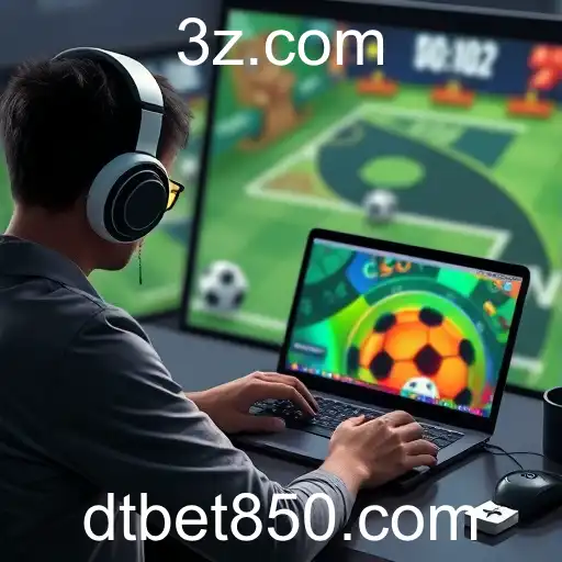 O Impacto da Tecnologia nos Jogos Online