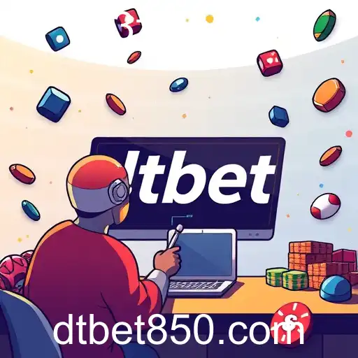 A Revolução dos Jogos Online em 2026: O Impacto da dtbet