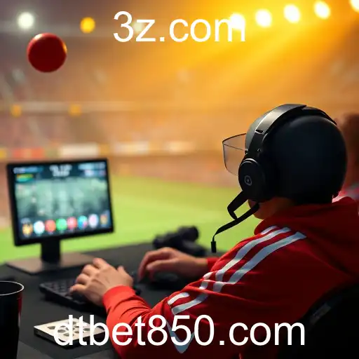 Revolução do Entretenimento com Dtbet