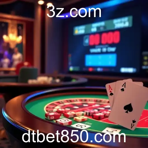 A Ascensão do DTBet no Mercado de Jogos Online